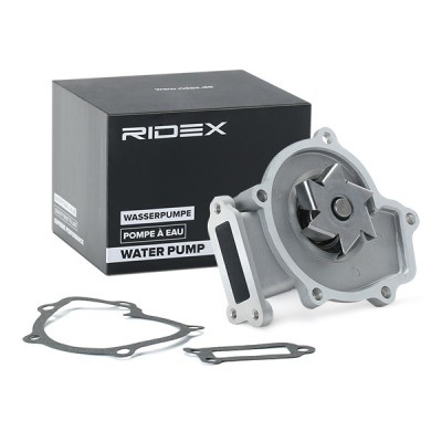 Water Pump, Engine Cooling RIDEX 1260W0238 1260W0238 - photo 7