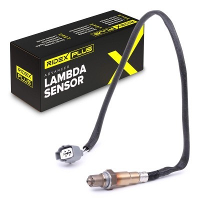 Lambda (Oxygen) Sensor RIDEX 3922L0266P 3922L0266P - photo 2