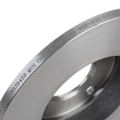 Brake Disc RIDEX 82B0732 82B0732 - photo 7