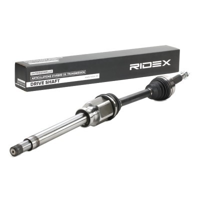 Drive Shaft RIDEX 13D0543 13D0543 - photo 2