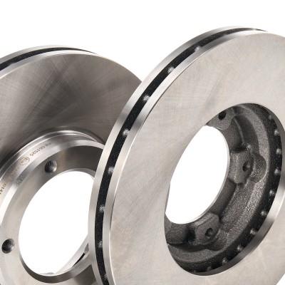 Brake Disc RIDEX 82B1036 82B1036 - photo 7