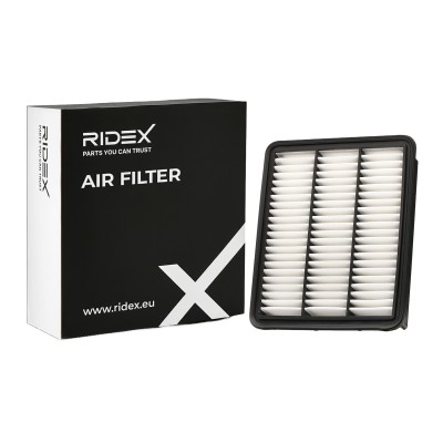 Air Filter RIDEX 8A1650 8A1650 - photo 7