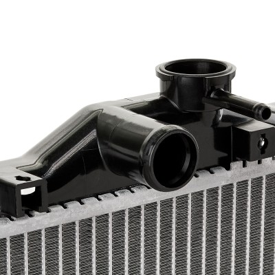Radiator, Engine Cooling RIDEX 470R0134 470R0134 - photo 6