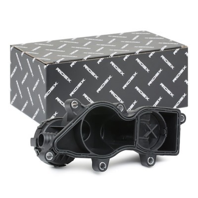 Crankcase Ventilation (PCV) Valve RIDEX 3886V0065 3886V0065 - photo 2