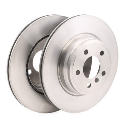 Brake Disc RIDEX 82B1433 82B1433 - photo 4