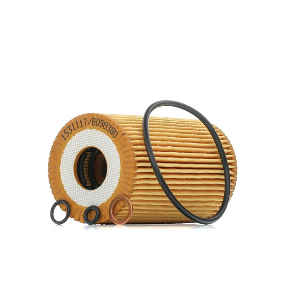 Oil Filter RIDEX 7O0095 7O0095 - photo 1