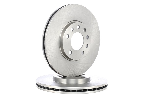 Brake Disc RIDEX 82B0140 82B0140 - photo 1