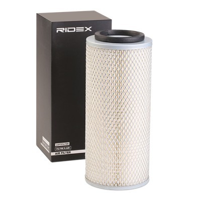 Air Filter RIDEX 8A0278 8A0278 - photo 2