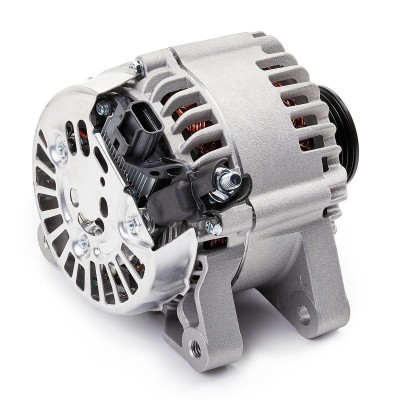 Alternator RIDEX 4G1236 4G1236 - photo 4