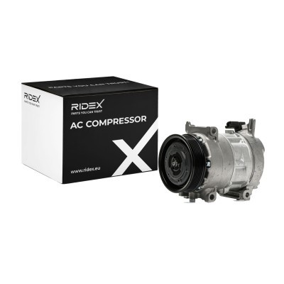 Compressor, Air Conditioning DS 447K0538 - photo 2