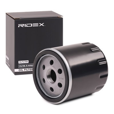 Oil Filter RIDEX 7O0239 7O0239 - photo 2
