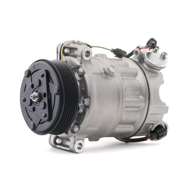 Compressor, Air Conditioning 447K0340 - photo 1