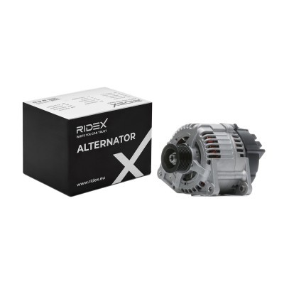 Alternator RIDEX 4G1166 4G1166 - photo 2