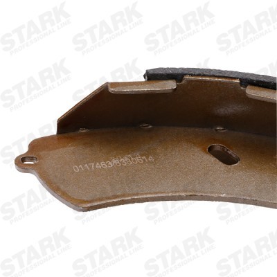 Brake Pads Set Stark SKBS-0450293 SKBS-0450293 - photo 4