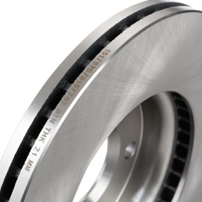Brake Disc RIDEX 82B1185 82B1185 - photo 6