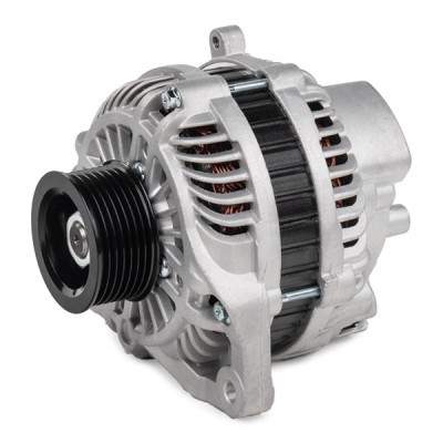Alternator RIDEX 4G1025 4G1025 - photo 3
