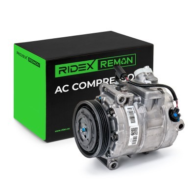 Compressor, Air Conditioning 447K0398R - photo 2