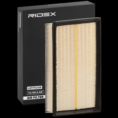 Air Filter RIDEX 8A0329 8A0329 - photo 4