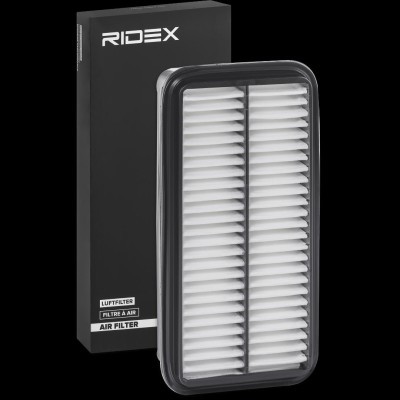 Air Filter RIDEX 8A0395 8A0395 - photo 2