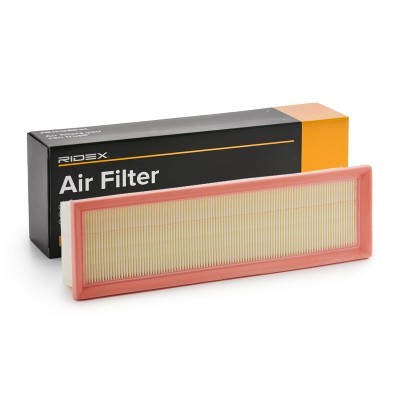 Air Filter RIDEX 8A0897 8A0897 - photo 2