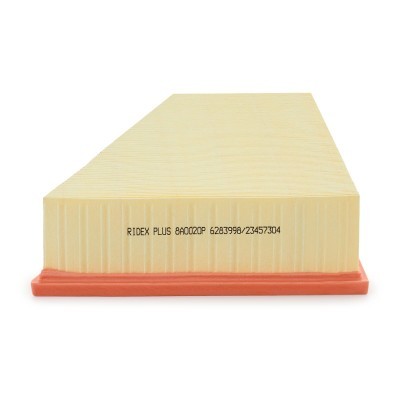 Air Filter RIDEX 8A0020P 8A0020P - photo 4
