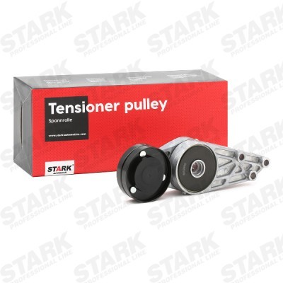 Belt Tensioner V-Ribbed Belt Stark SKTL-0610049 SKTL-0610049 - photo 2