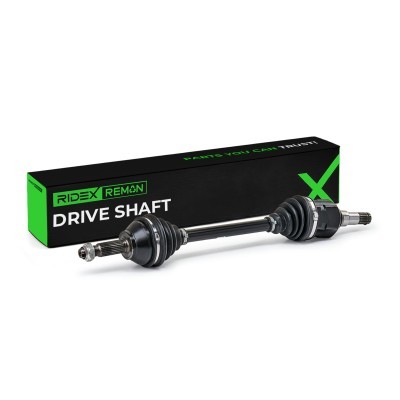 Drive Shaft RIDEX 13D1719R 13D1719R - photo 2