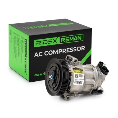 Compressor, Air Conditioning 447K0894R - photo 2