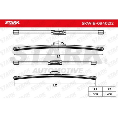 Wiper Blade Stark SKWIB-0940212 SKWIB-0940212 - photo 11