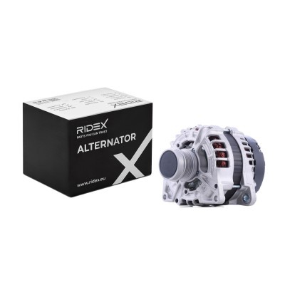 Alternator RIDEX 4G1299 4G1299 - photo 2