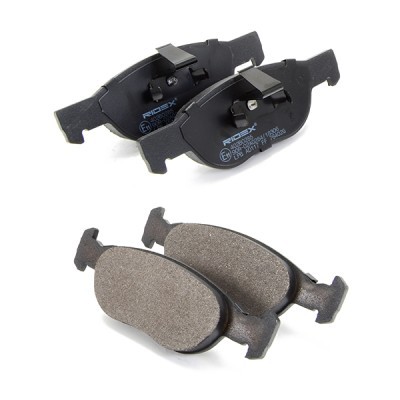 Brake Pads Set RIDEX 402B0285 402B0285 - photo 4