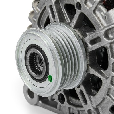 Alternator RIDEX 4G1273R 4G1273R - photo 4