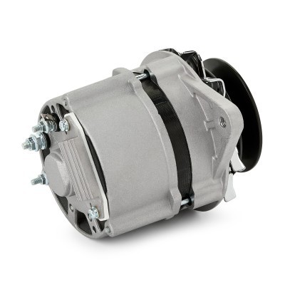 Alternator RIDEX 4G1186R 4G1186R - photo 4