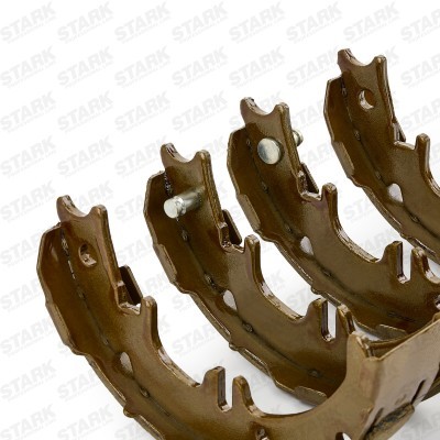 Parking Brake Pad Set Stark SKBSP-0440003 SKBSP-0440003 - photo 6