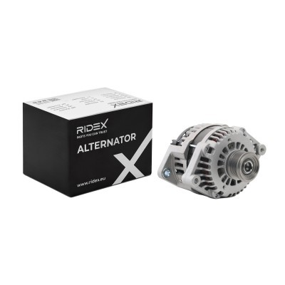 Alternator RIDEX 4G1159 4G1159 - photo 2