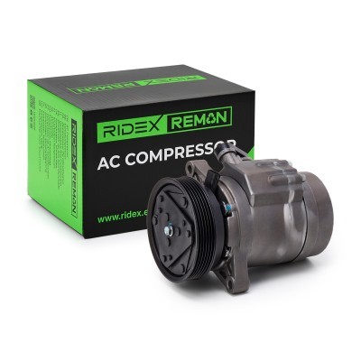 Compressor, Air Conditioning 447K0307R - photo 2
