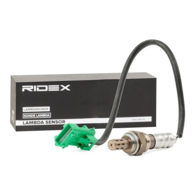 Lambda (Oxygen) Sensor RIDEX 3922L0422 3922L0422 - photo 2