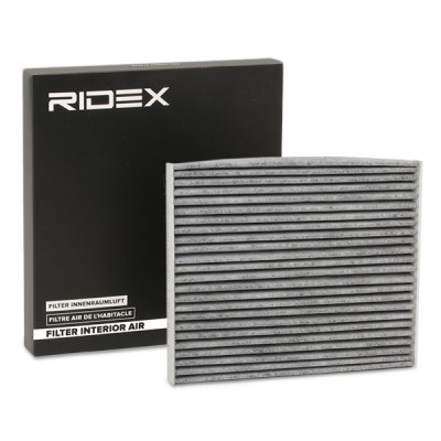 Cabin Air Filter RIDEX 424I0406 424I0406 - photo 2