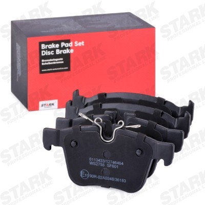 Brake Pads Set Stark SKBP-0011721 SKBP-0011721 - photo 2