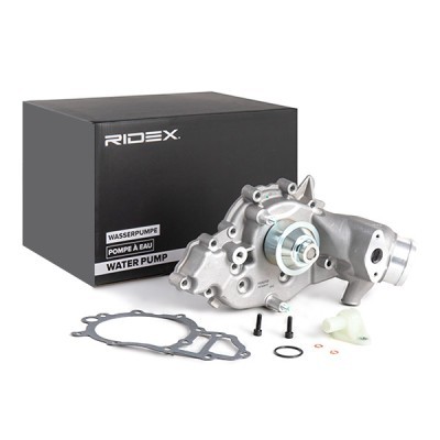 Water Pump, Engine Cooling RIDEX 1260W0388 1260W0388 - photo 2