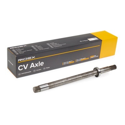 Drive Shaft RIDEX 13D0608 13D0608 - photo 2