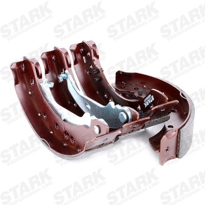 Brake Pads Set Stark SKBS-0450103 SKBS-0450103 - photo 3
