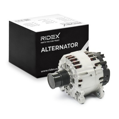 Alternator RIDEX 4G1576 4G1576 - photo 2