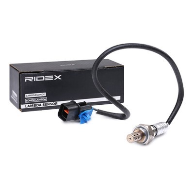 Lambda (Oxygen) Sensor RIDEX 3922L0587 3922L0587 - photo 2