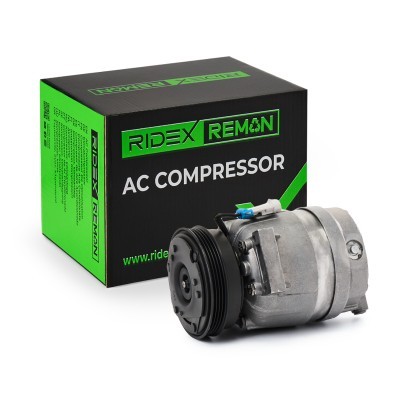 Compressor, Air Conditioning 447K0396R - photo 2