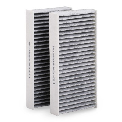 Cabin Air Filter RIDEX 424I0233 424I0233 - photo 7