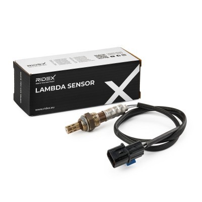 Lambda (Oxygen) Sensor RIDEX 3922L0744 3922L0744 - photo 2