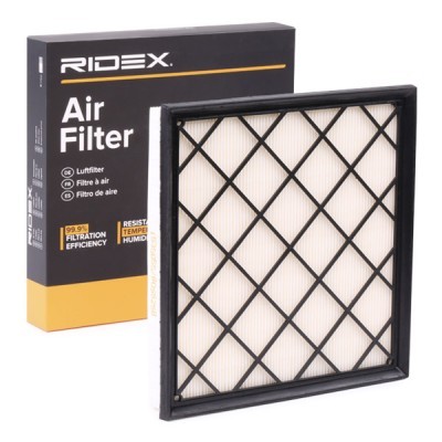Air Filter RIDEX 8A0371 8A0371 - photo 2