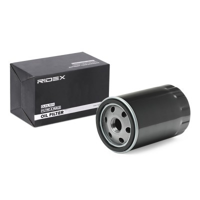 Oil Filter RIDEX 7O0084 7O0084 - photo 2