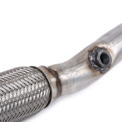 Exhaust Pipe RIDEX 17E0009 17E0009 - photo 3